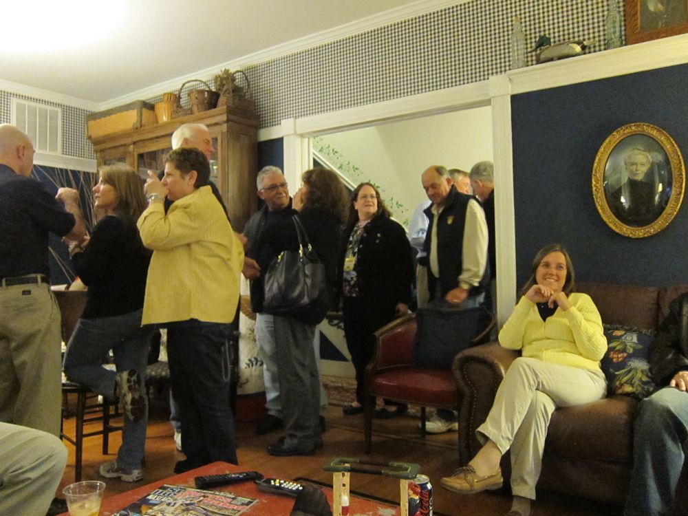 40 reunion 28